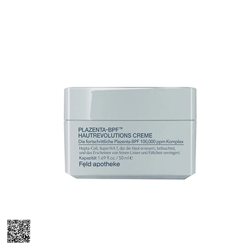 Feld Apotheke Plazenta-BPF Hautrevolutions Creme - Kem Nhau Thai Phục Hồi Da