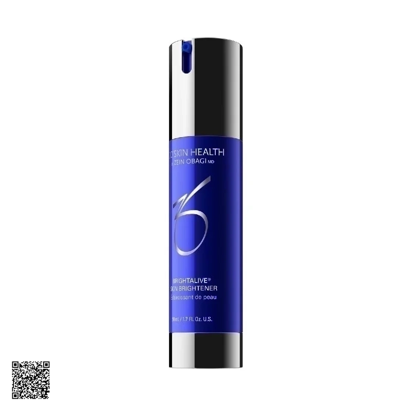ZO Skin Health Brightalive Skin Brightener - Kem Dưỡng Sáng Da (50ml)