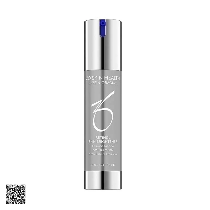 ZO Skin Health Retinol Skin Brightener 0.5% - Kem Dưỡng Trắng Da
