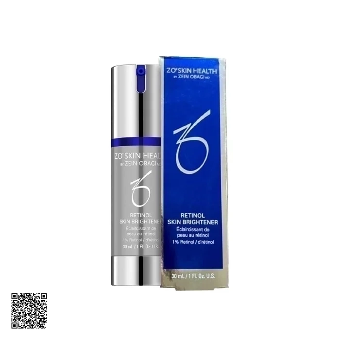 ZO Skin Health Retinol Skin Brightener 1% - Kem Dưỡng Trắng Da (30ml)