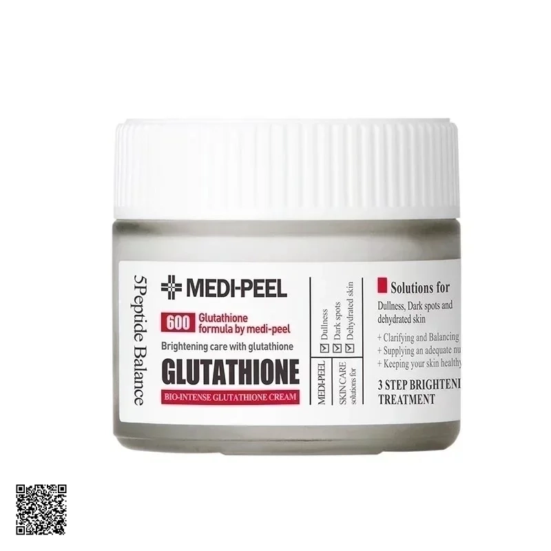 Medi-Peel Bio-Intense Glutathione White Cream - Kem Dưỡng Trắng Da