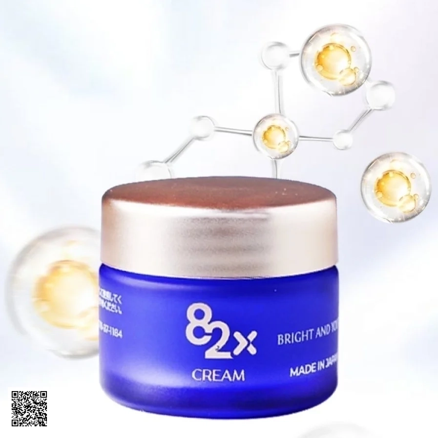 82X AI Stem Cell Cream - Kem Dưỡng Da Nhật Bản