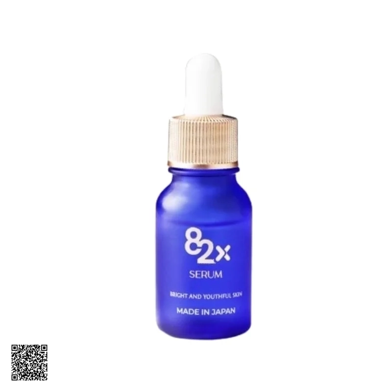 82X AI Stem Cell Serum - Serum Dưỡng Trắng Chống Lão Hóa Nhật Bản