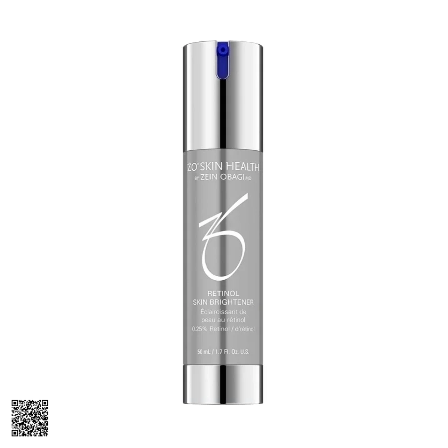 ZO Skin Health Retinol Skin Brightener 0.25% - Kem Dưỡng Trắng Da