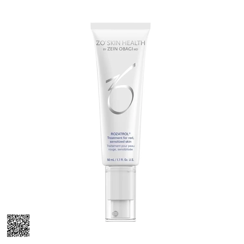ZO Skin Health Rozatrol - Kem Dưỡng Phục Hồi, Giảm Đỏ Cho Da