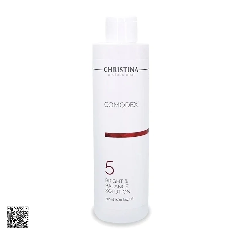 Christina Comodex 5 Bright & Balance Solution - Dung Dịch Dưỡng Sáng Cân Bằng Da