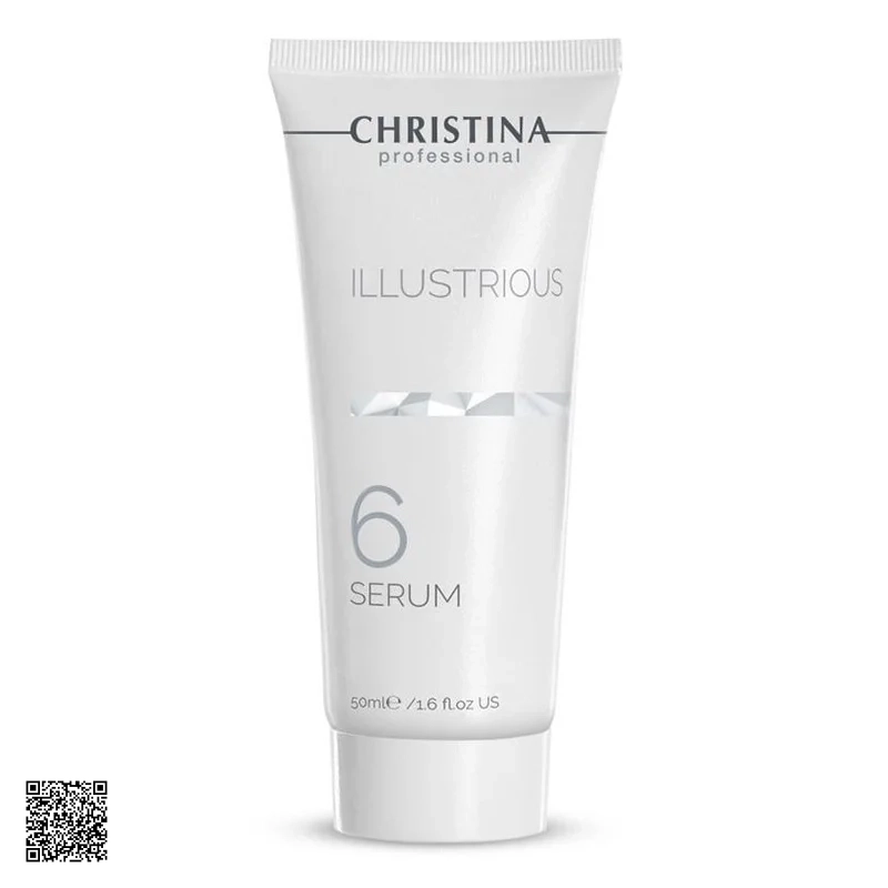 Christina Illustrious 6 Serum - Serum Dưỡng Sáng Da, Mờ Thâm Nám