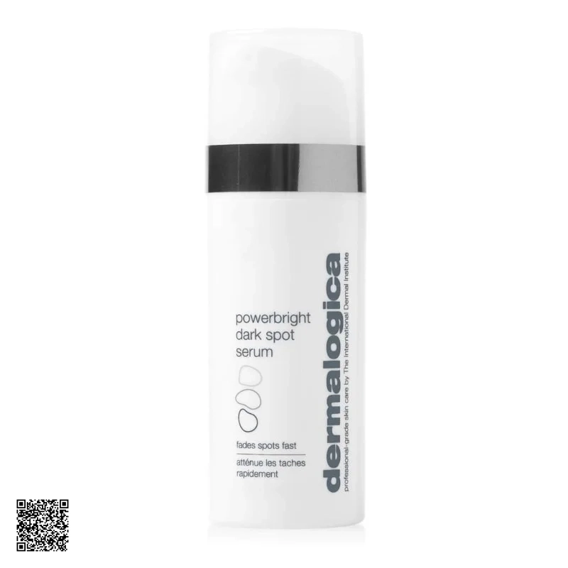 Dermalogica Powerbright Dark Spot Serum - Tinh Chất Dưỡng Trắng Da
