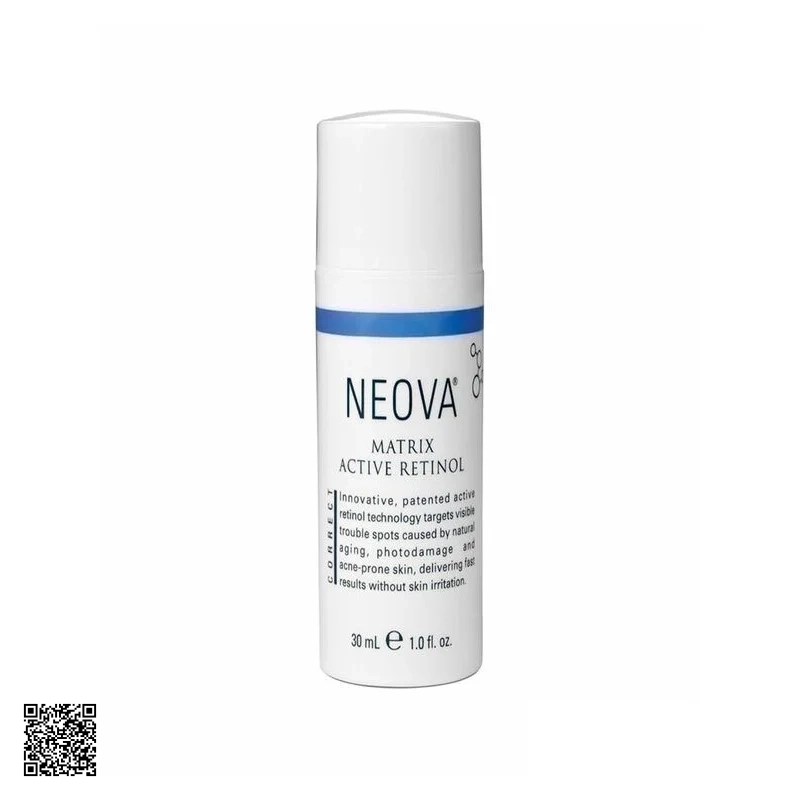 Neova Matrix Active Retinol - Kem Dưỡng Trắng Da