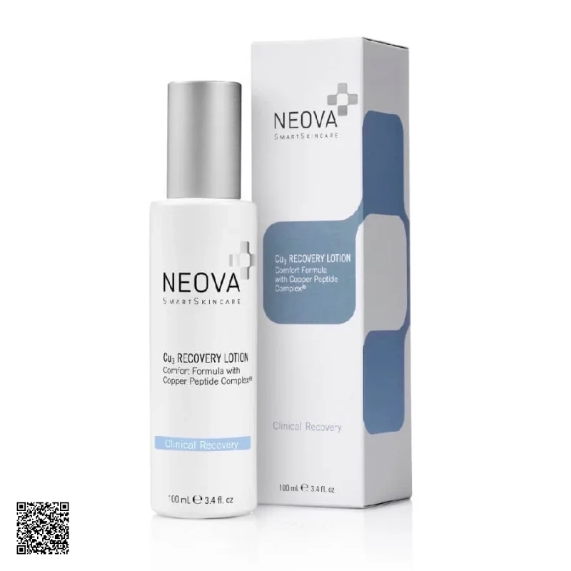 Neova Clinical Recovery Cu3 Recovery Lotion - Sữa Dưỡng Phục Hồi Da Tổn Thương