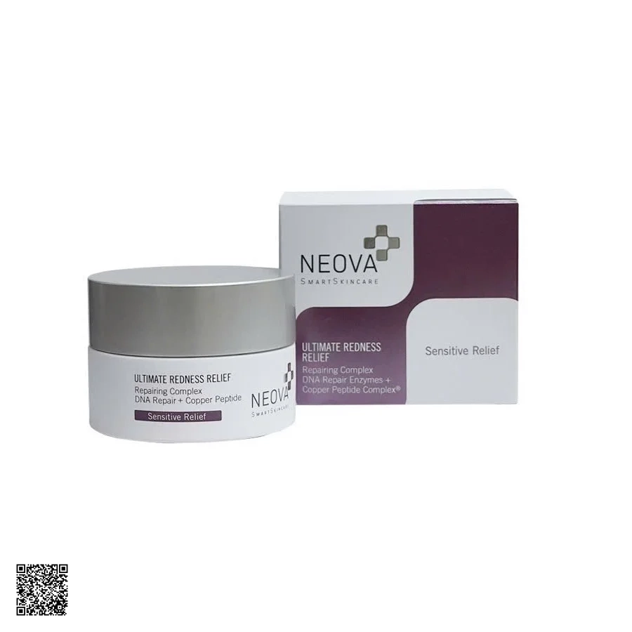 Neova Redness Ultimate Redness Relief - Kem Làm Dịu Da Giảm Kích Ứng