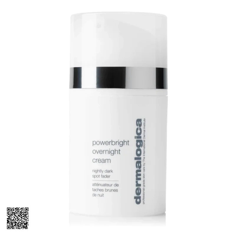 Dermalogica Powerbright Overnight Cream - Kem Dưỡng Trắng Da Ban Đêm