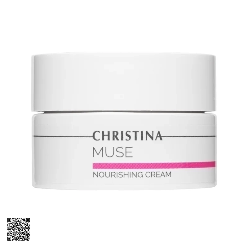 Christina Muse Nourishing Cream - Kem Dưỡng Tái Tạo Bảo Vệ Da