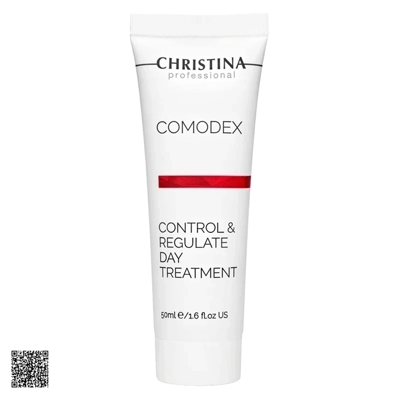 Kem Dưỡng Ngày Kiểm Soát Dầu Christina Comodex Control & Regulate Day Treatment