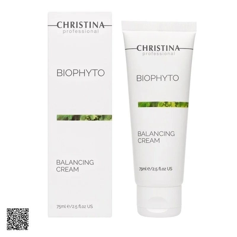 Kem Dưỡng Cân Bằng Da Christina BioPhyto Balancing Cream
