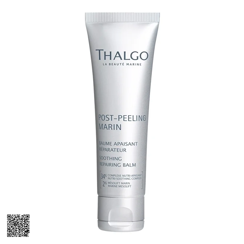Thalgo Soothing Repairing Balm - Kem Làm Dịu Phục Hồi Da Sau Peel