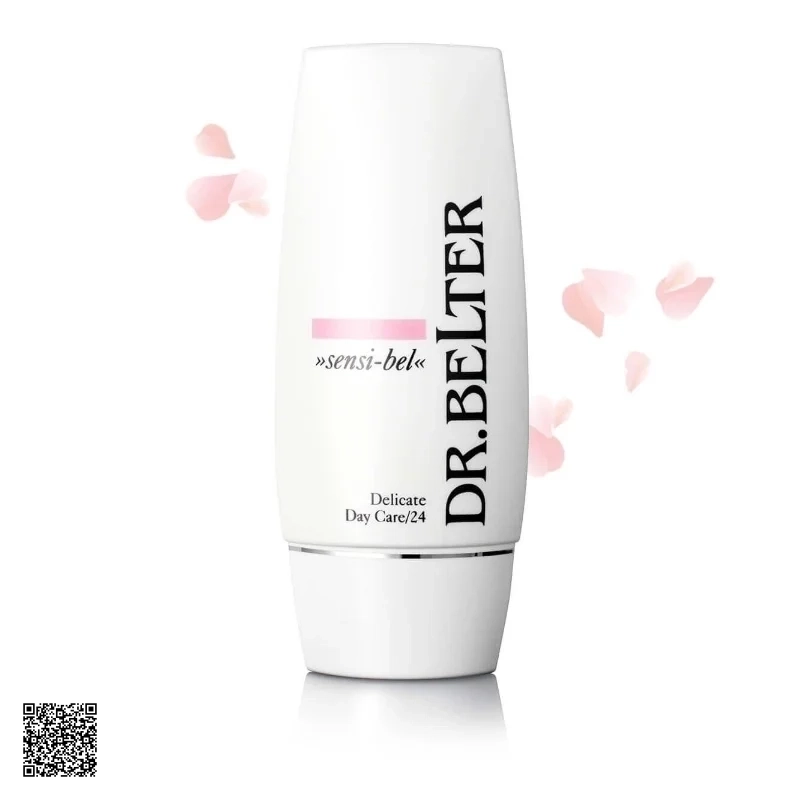 Dr.Belter Sensi-Bel Delicate Day Care/24 - Kem Dưỡng Làm Dịu Cho Da Ban Ngày (50ml)