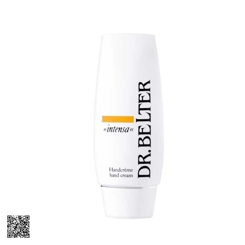 Dr.Belter Intensa Hand Cream - Kem Dưỡng Da Tay