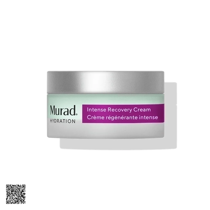Kem Dưỡng Siêu Phục Hồi Và Tái Tạo Da Murad Intense Recovery Cream