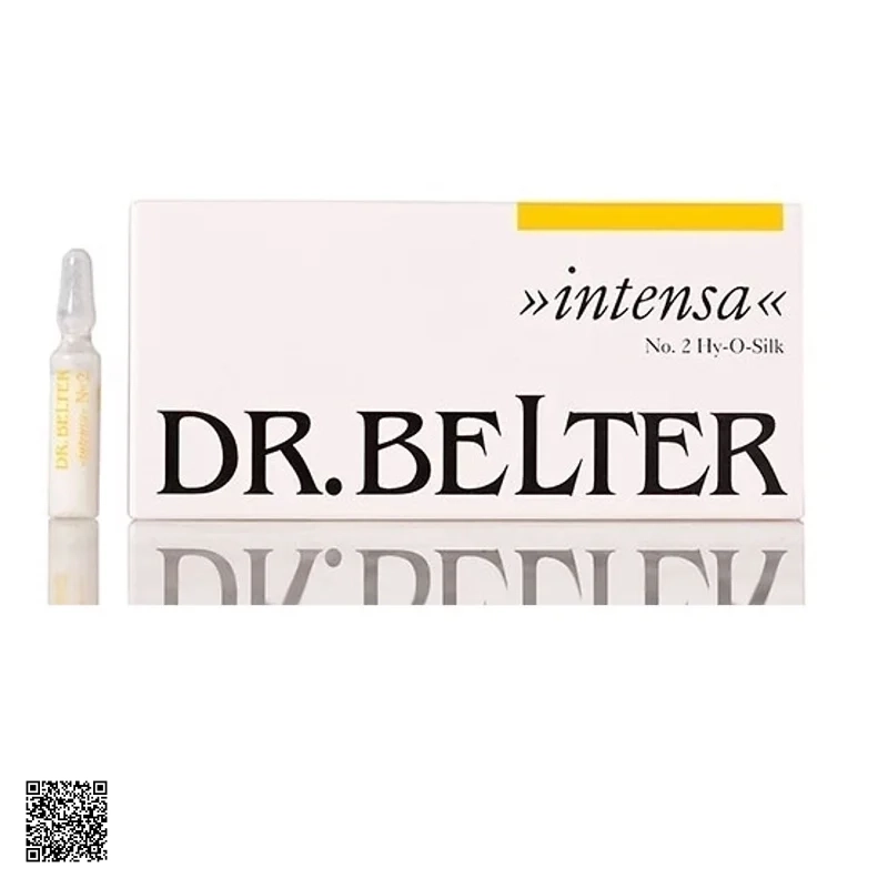 Dr.Belter Intensa No.2 Hy-O-Silk - Tinh Chất Làm Dịu Sau Laze