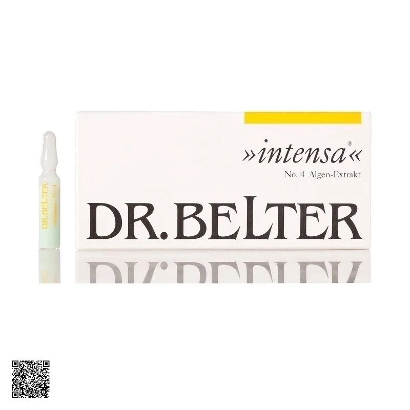 Dr.Belter Intensa No.4 Algae-Extract - Tinh Chất Tảo Biển Thanh Lọc Da
