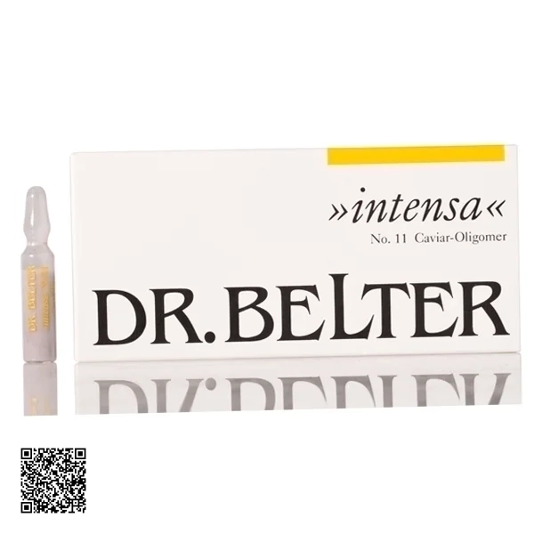 Dr.Belter Intensa No.11 Caviar-Oligomer - Tinh Chất Phục Hồi Da Từ Trứng Cá Muối