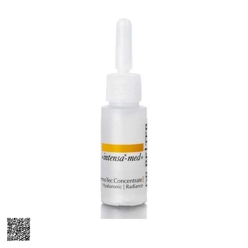 Tinh Chất Trắng Da Dr.Belter DermoTec Concentrate Hyaluronic Radiance (1 Chai x 9ml)