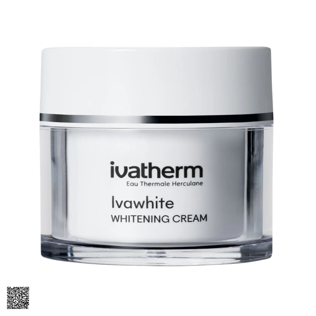 Ivatherm Ivawhite Whitening Cream - Kem Dưỡng Sáng Da, Giảm Nám
