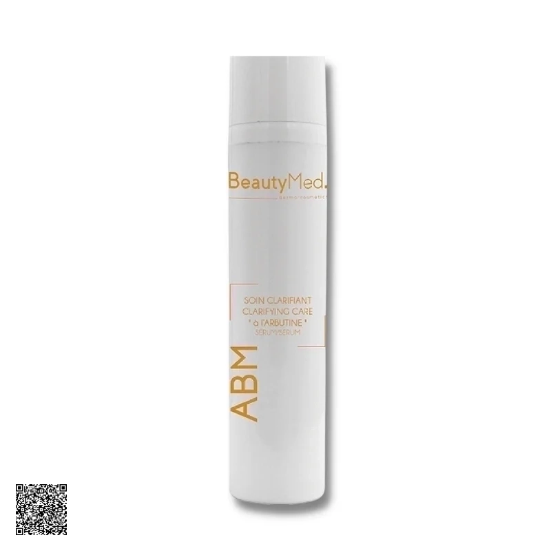 Beauty Med ABM Soin Clarifiant Clarifying Care Serum Arbutin - Tinh Chất Trắng Da, Giảm Nám (100ml)