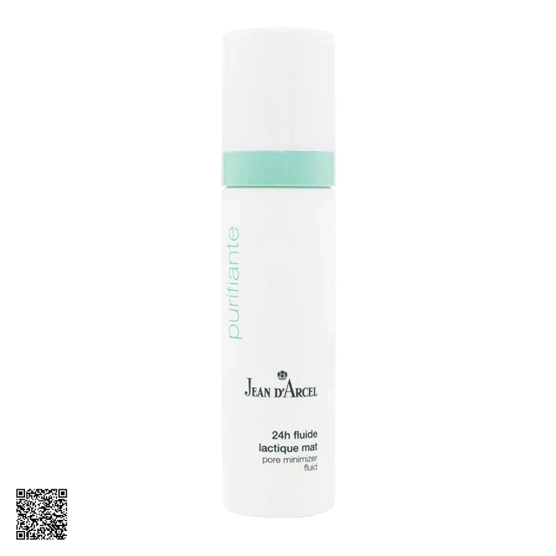 Jean D'Arcel Purifiante Pore Minimizer Fluid - Sữa Dưỡng Se Khít Lỗ Chân Lông