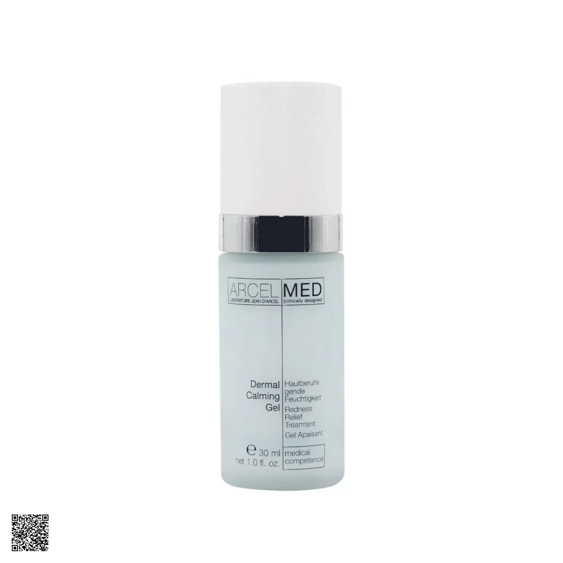 Jean D'Arcel ArcelMed Dermal Calming Gel - Gel Làm Dịu Giảm Kích Ứng Da (30ml)
