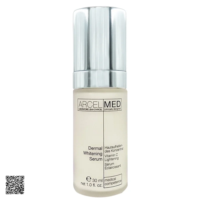 Jean D'Arcel ArcelMed Dermal Whitening Serum - Tinh Chất Dưỡng Trắng Da Mờ Nám