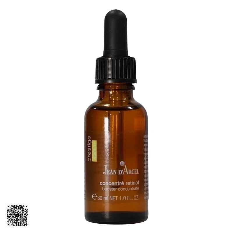 Jean D'Arcel Prestige Booster Concentrate Retinol - Tinh Chất Dưỡng Trắng Trẻ Hóa Da