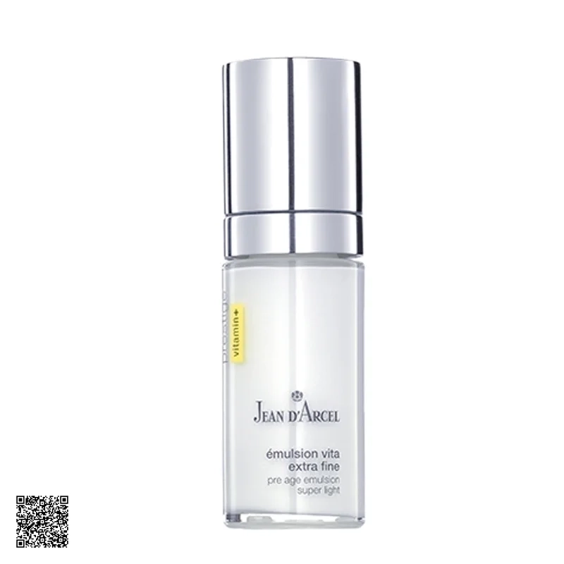 Jean D'Arcel Prestige Pre-Age Emulsion Super Light - Sữa Dưỡng Trắng, Ngừa Nám Da