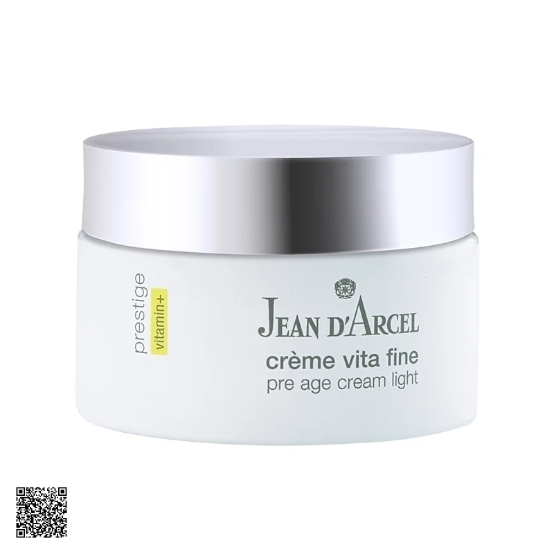 Jean D'Arcel Prestige Pre Age Cream Light - Kem Dưỡng Trắng Ngừa Nám