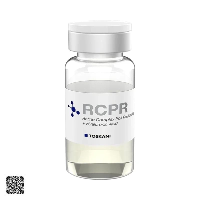 Toskani RCPR Refine Complex Poli Revitalising + Hyaluronic Acid - Tinh Chất Phục Hồi Da