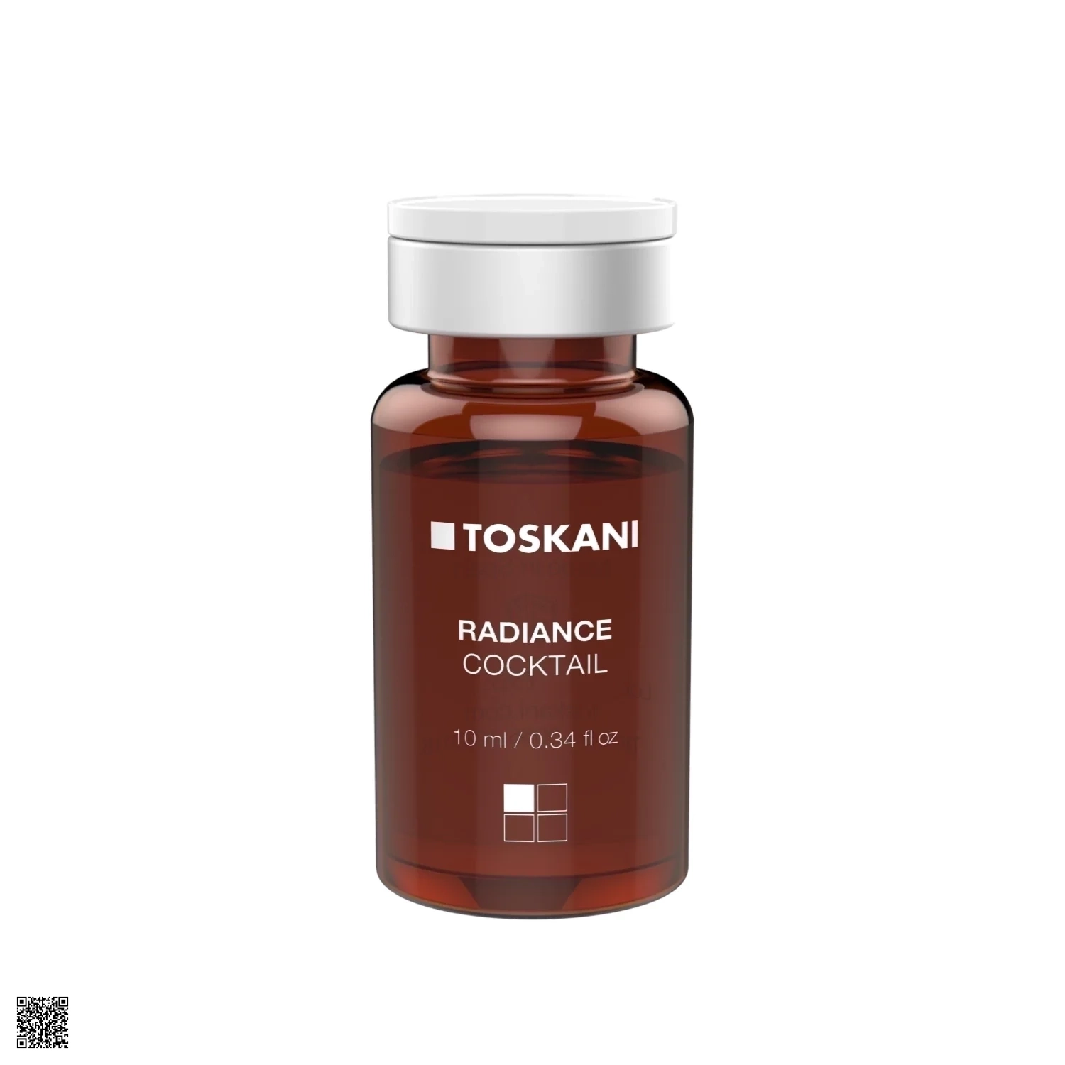Toskani Radiance Cocktail - Tinh Chất Giảm Nám, Trắng Da