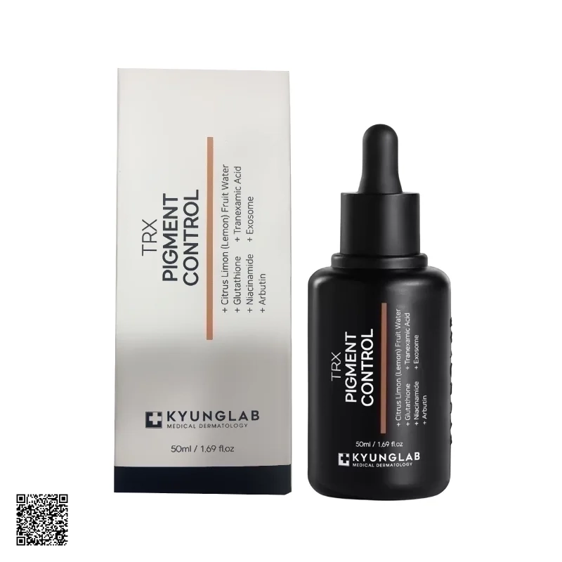 Kyung Lab Pure TRX Pigment Control - Serum Giảm Thâm Nám, Dưỡng Trắng Da