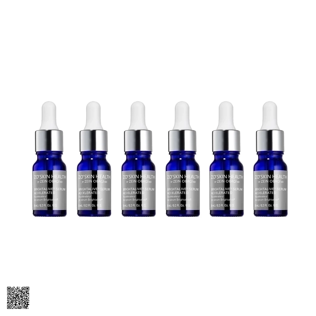 Zo Skin Health Brightalive Serum Accelerated - Tinh Chất Trắng Da