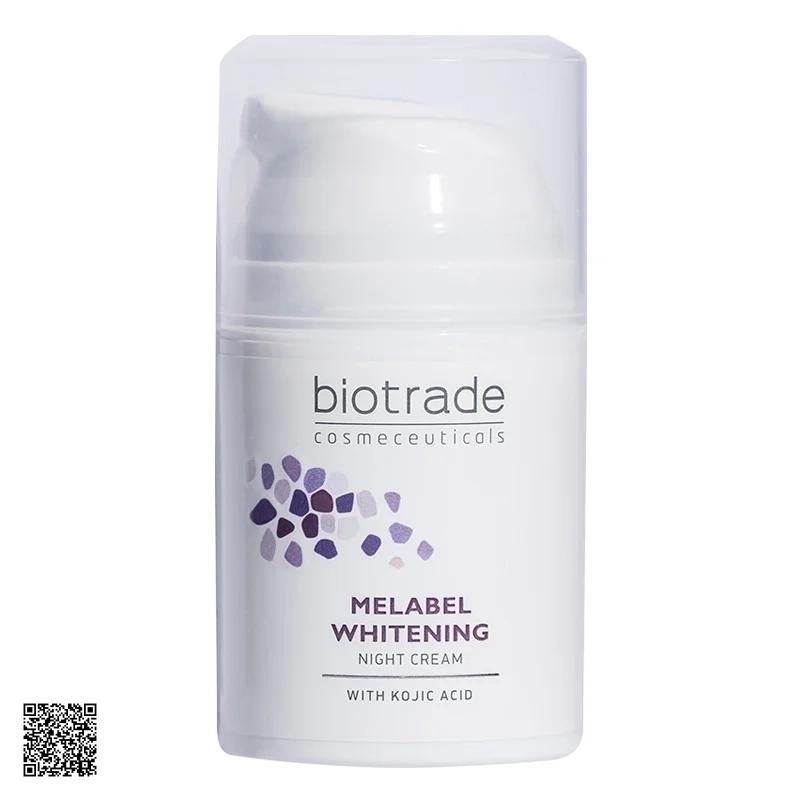 Biotrade Melabel Whitening Night Cream - Kem Trắng Da Ban Đêm