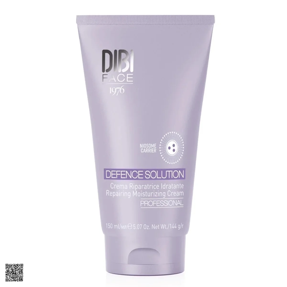 Dibi Milano Defence Solution Repairing Moisturizing Cream - Kem Làm Dịu Cho Da Nhạy Cảm (150ml)
