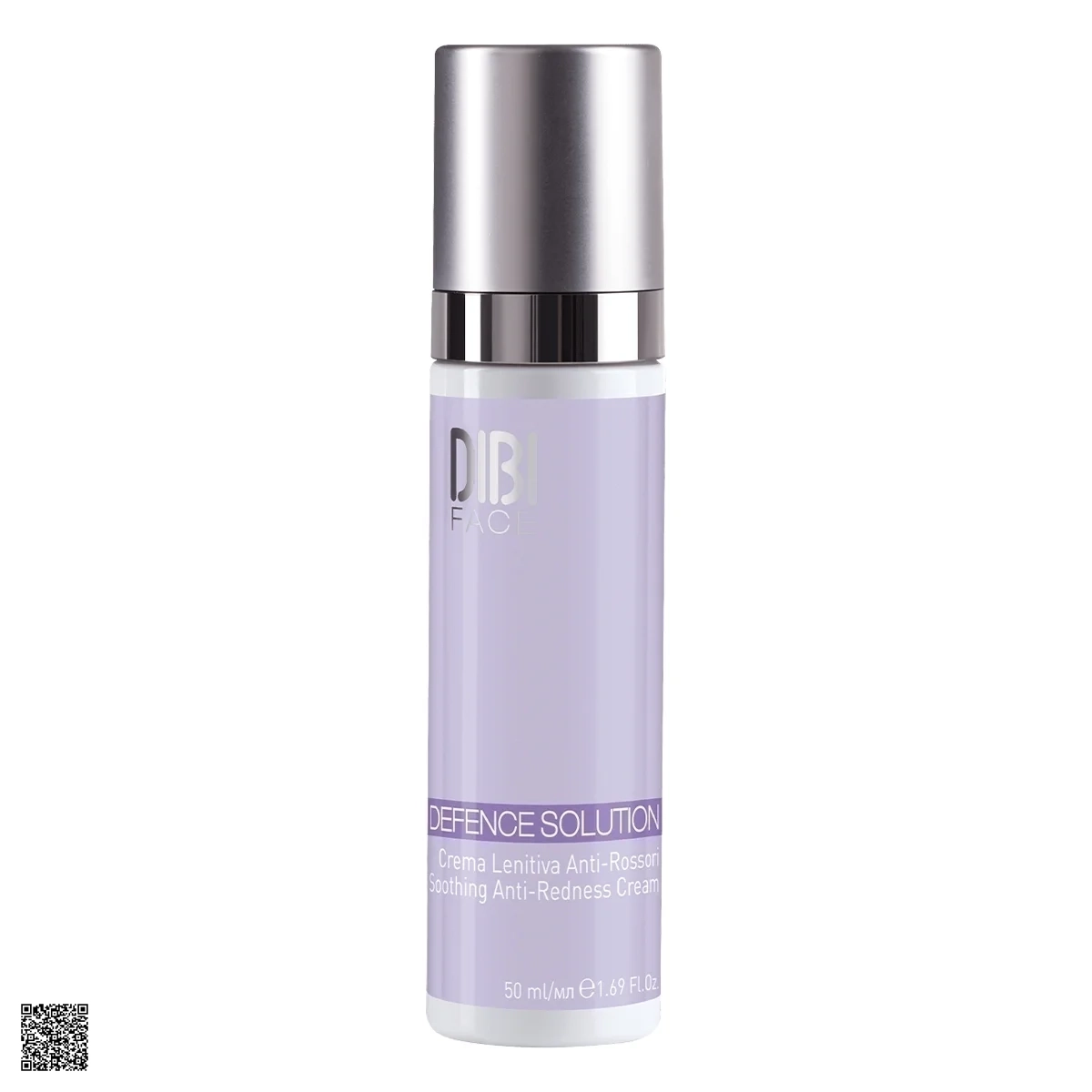Dibi Milano Defence Solution Soothing Anti-Redness Cream - Kem Dưỡng Làm Dịu Da Chuyên Sâu