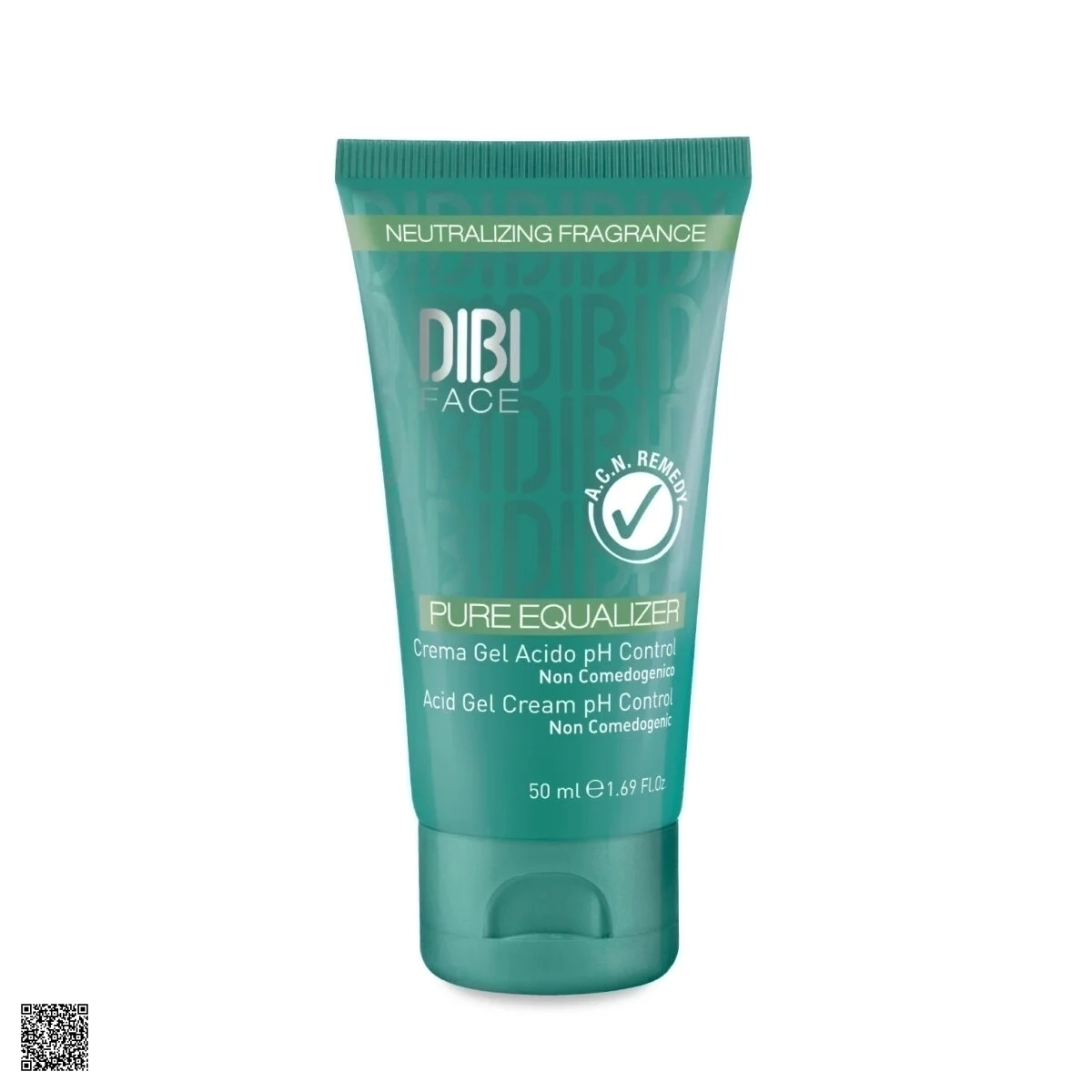 Dibi Milano Pure Equalizer Acid Gel Cream pH Control - Gel Tươi Mát Thanh Lọc Da