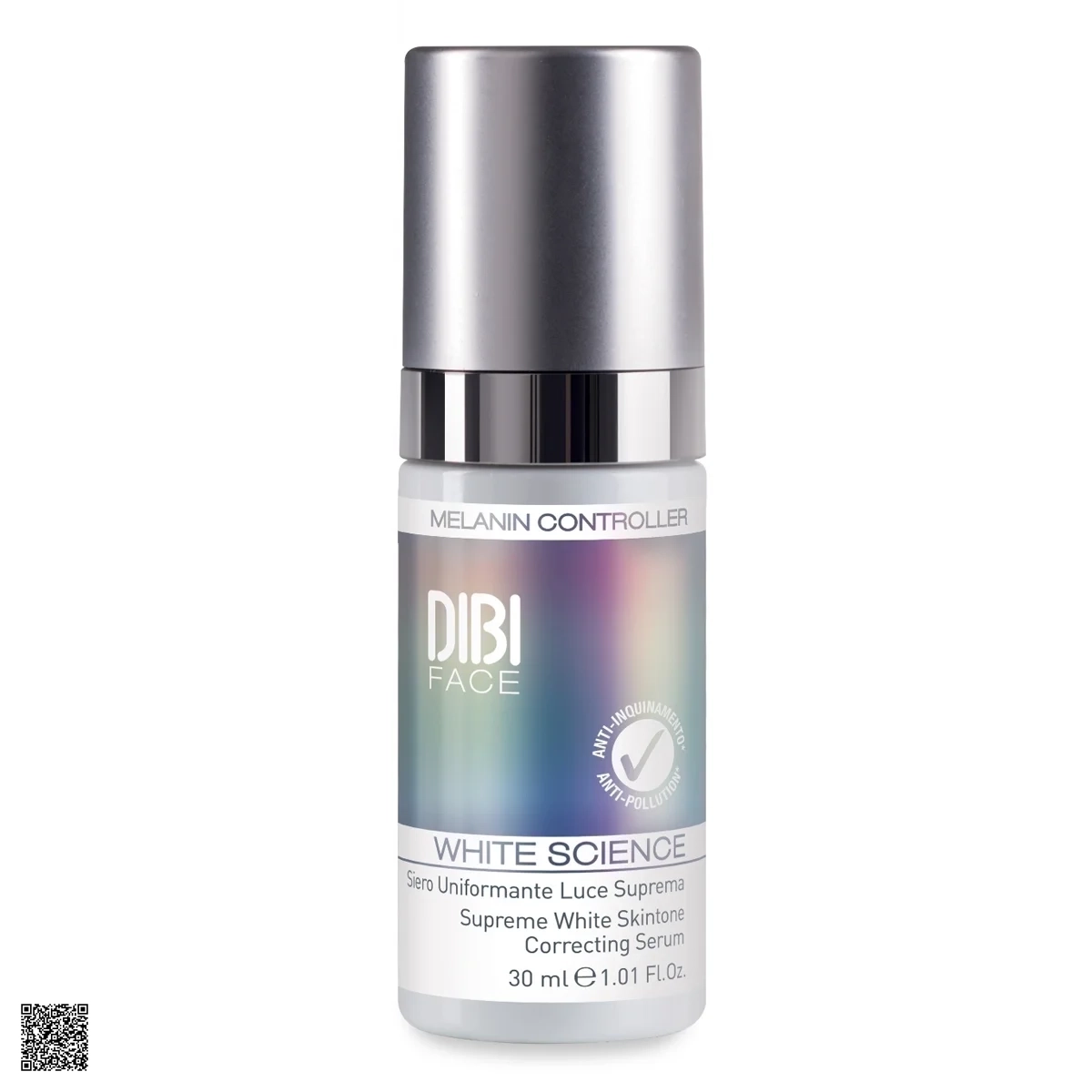 Dibi Milano White Science Supreme White Skintone Correcting Serum - Tinh Chất Dưỡng Trắng Da