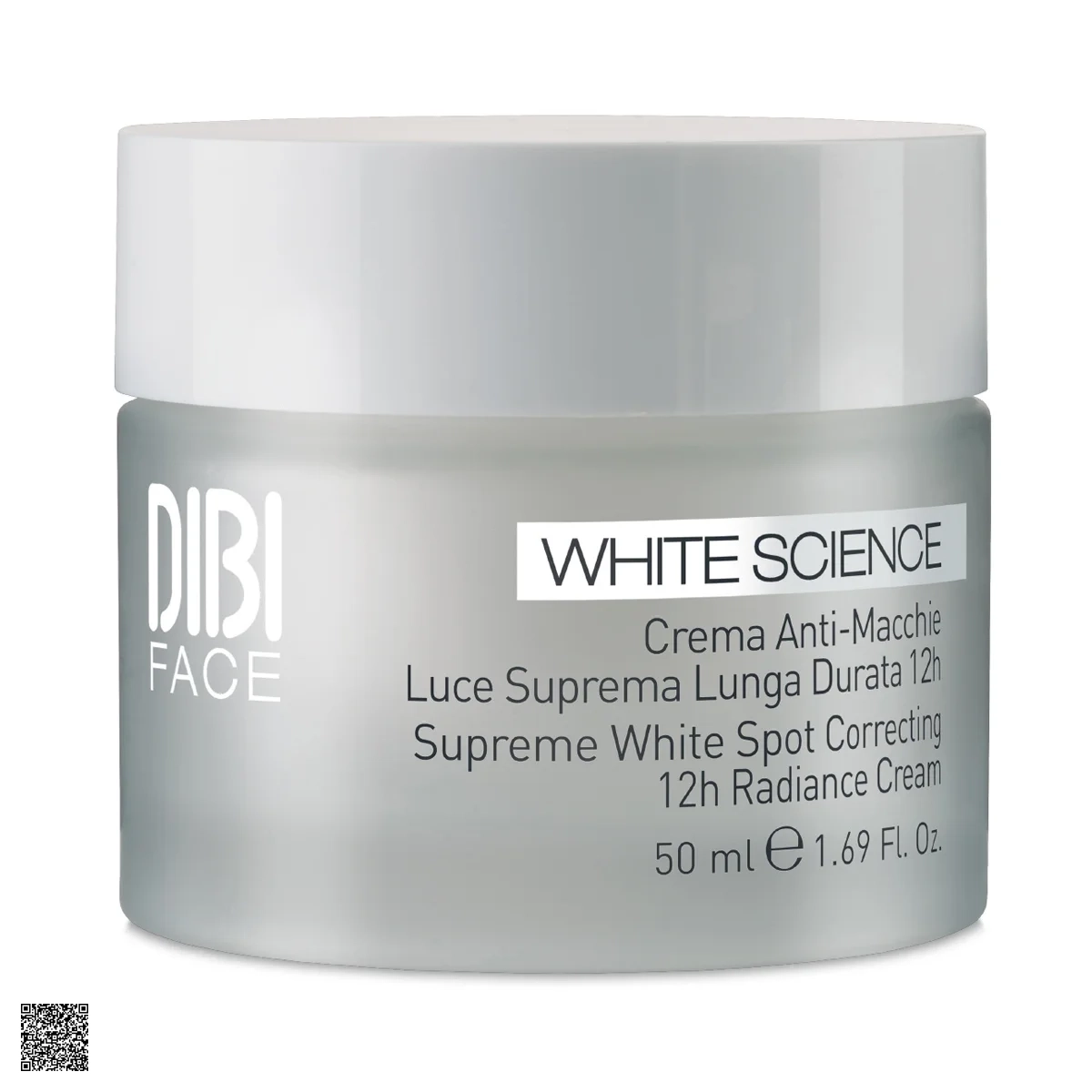 Dibi Milano White Science Supreme White Spot Correcting 12H Radiance Cream - Kem Dưỡng Trắng Da