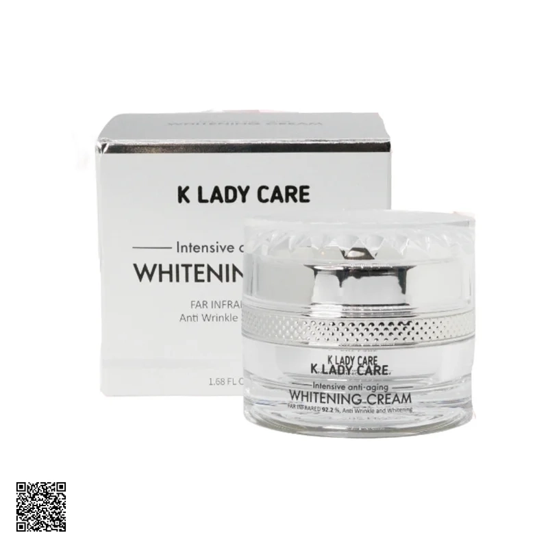 Kem Dưỡng Trắng Trị Nám Da K Lady Care Whitening Cream