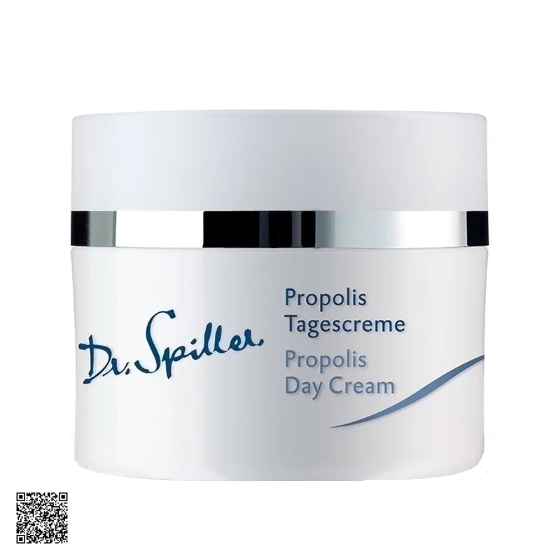 Dr.Spiller Propolis Day Cream - Kem Dưỡng Ban Ngày Cho Da Mụn (50ml)