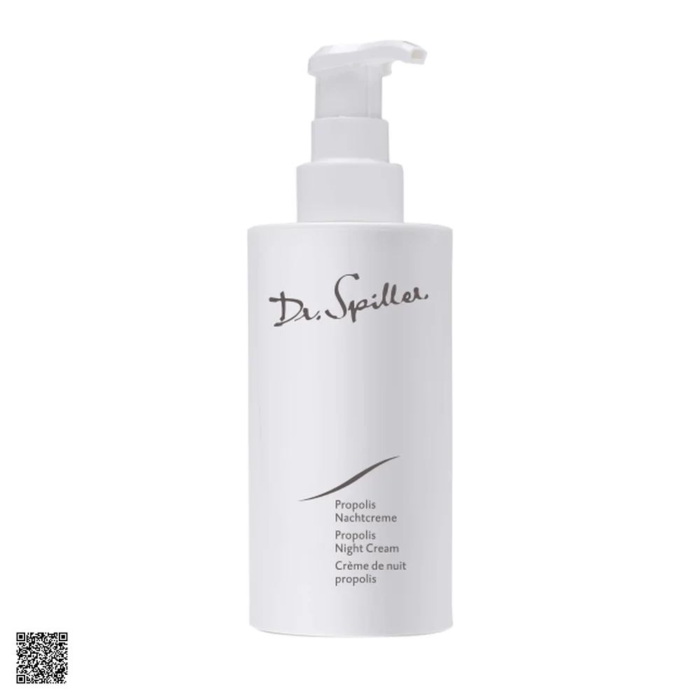 Dr.Spiller Propolis Day Cream - Kem Dưỡng Ban Ngày Cho Da Mụn (200ml)