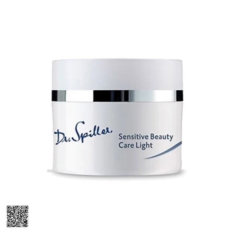 Dr.Spiller Sensitive Beauty Care Light - Kem Dưỡng Ngày Cho Da Hỗn Hợp (50ml)
