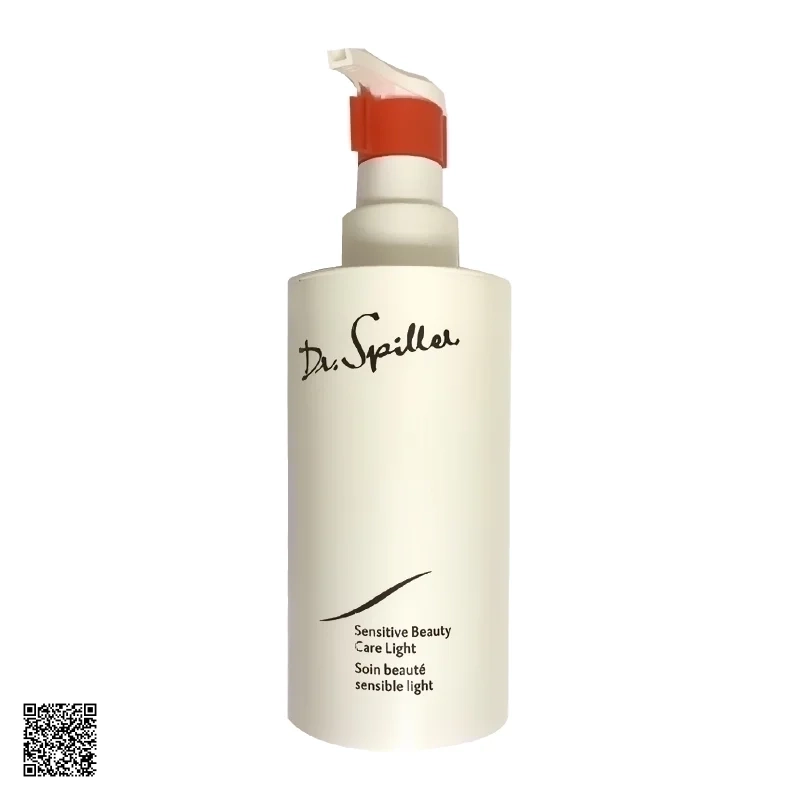 Dr.Spiller Sensitive Beauty Care Light - Kem Dưỡng Ngày Cho Da Hỗn Hợp (200ml)
